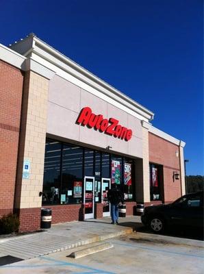 AutoZone Auto Parts