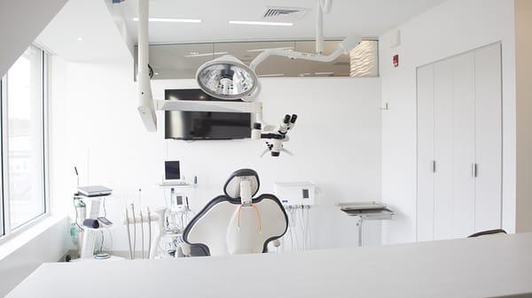 Advanced Operating rooms designed for COMFORT, SAFETY, STERILITY, SIMPLICITY