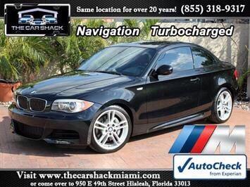 2012 BMW 135i 2 Door Coupe $24,900 http://bit.ly/1WfMGFd