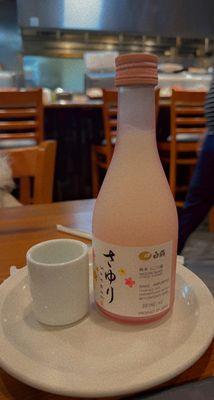 Sake Sayuri