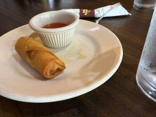 Vegetable Spring Roll