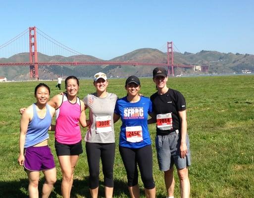 San Francisco Road Runners Club