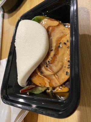 Japanese Pork Bun