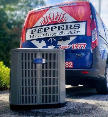 Peppers Heating & Air