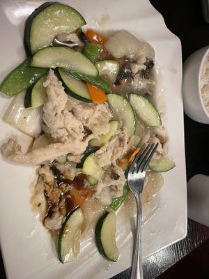 58. Moo Goo Gai Pan