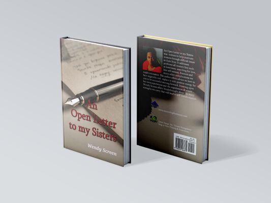 Book Cover Design & Publishing