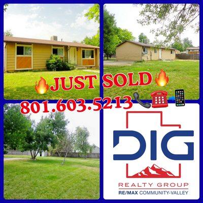 CONGRATULATIONS  TO OUR CASH BUYER ON HIS NEXT PROJECT!