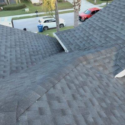 Residential roofing