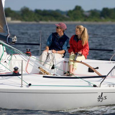 Learn to Sail (or to sail better) with the top rated school.