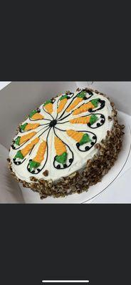 Carrot Cake