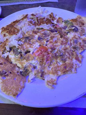 Liberty Bell Omelette