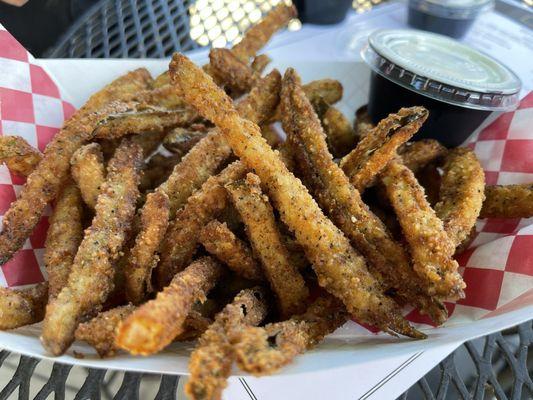 Pickle Fries