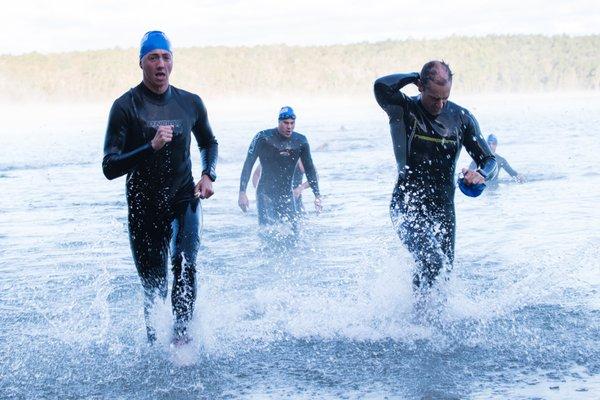 Gut Check Triathlon