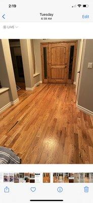 Nielson's Hardwood Flooring