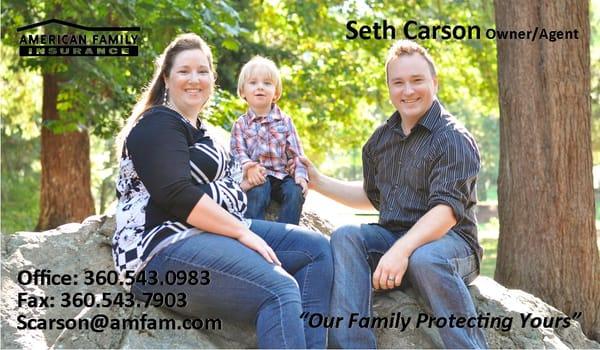 American Family Insurance - Seth Carson Agency