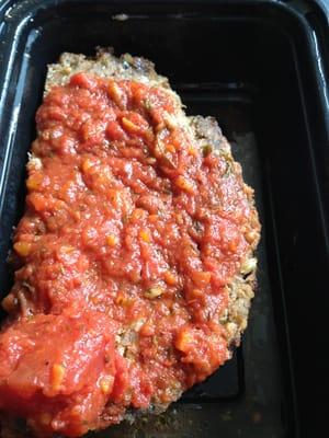 Meatloaf