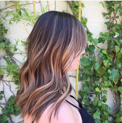 Cut and color by Leanne.