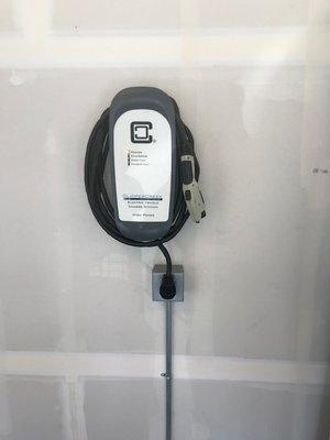 EV Charger Install