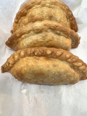 Beef Empanadas!