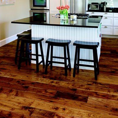 Heirloom Natural Walnut Hardwood Flooring