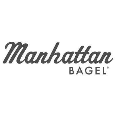 Manhattan Bagel Logo