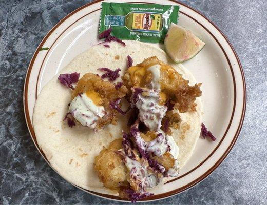 Fish Taco