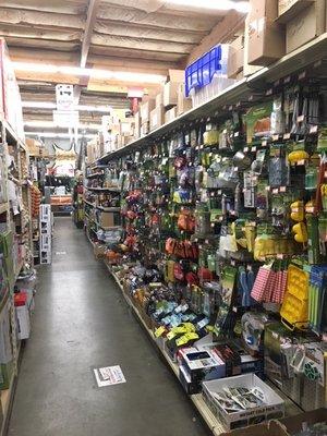 Camping Supplies and Accessories