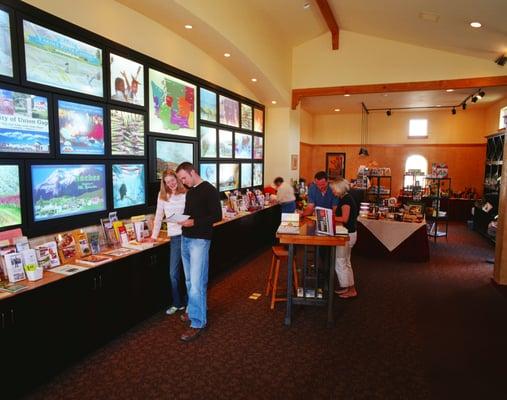 Yakima Valley Visitor Information Center