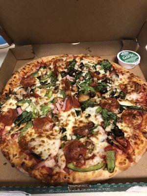 Papa Johns Pizza