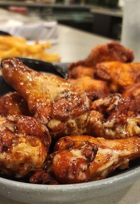 Bone-In Wings