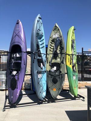 Kayaks