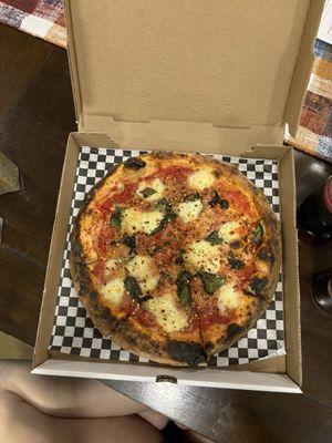 Margherita Pizza