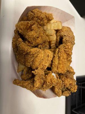 Fried Catfish