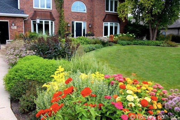 Front Yard Landscaping