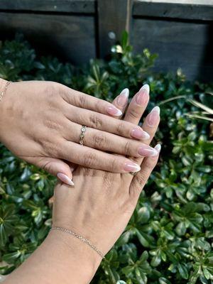 French Tip Nails