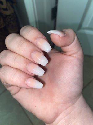 Nails by Cute Nails