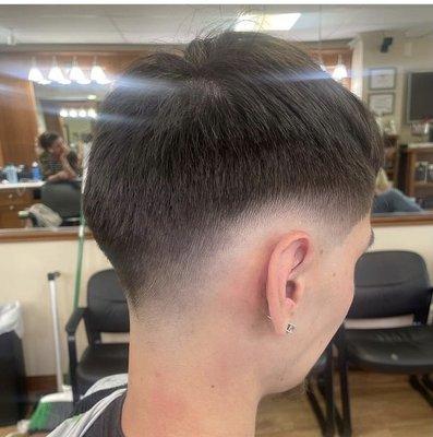 Skin fade