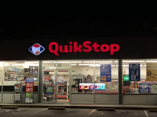 quickstop