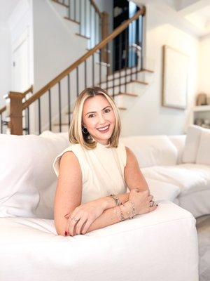 Hi I'm Amelia with Amelia Byrd Real Estate. I look forward to connecting with you.