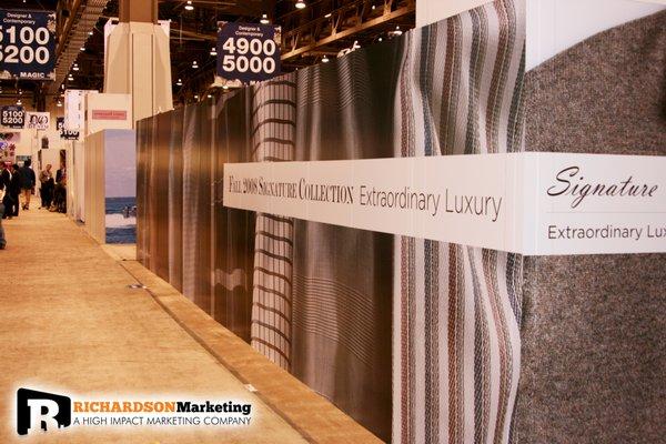 Tradeshow Signage