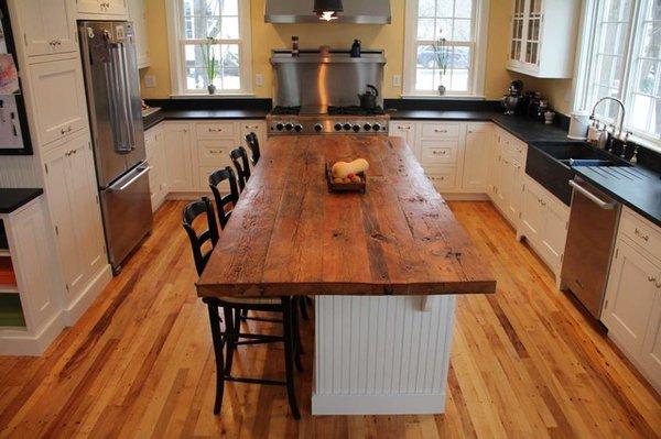 Lovely kitchen in one of our listings