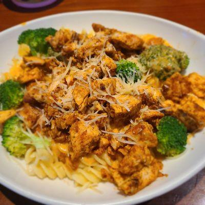 Cajun Chicken Pasta