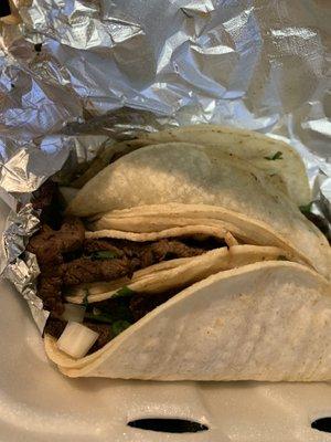 Carne Asada Tacos