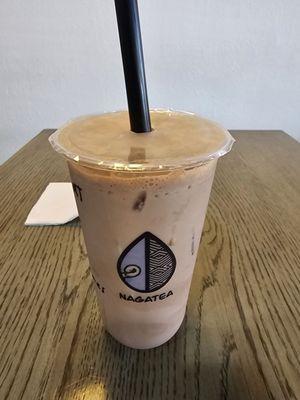 Chocolate milk tea  -Large ($7)