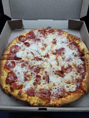 Pepperoni Pizza