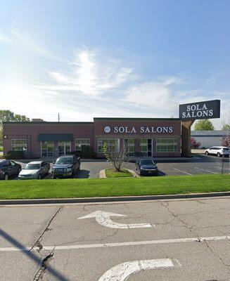 Located  in Sola Salons in Olathe