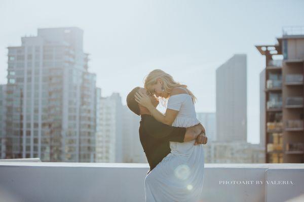 Engagement Photographer San Diego