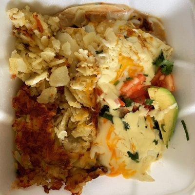 Classic Huevos Rancheros