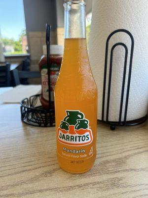 Mandarin Jarrito