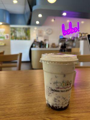 Bobo Bubble Tea and Coffee